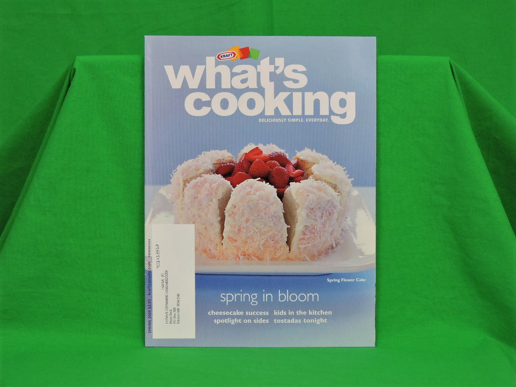 Cook Books - Kraft Kitchens 