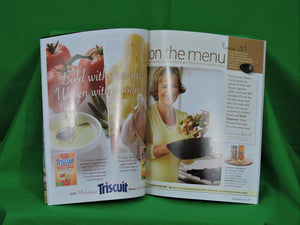 Cook Books - Kraft Kitchens "What's Cooking" - 2009 - Spring Issue