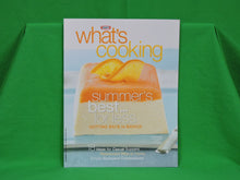 Charger l&#39;image dans la galerie, Cook Books - Kraft Kitchens &quot;What&#39;s Cooking&quot; - 2009 - Summer Issue
