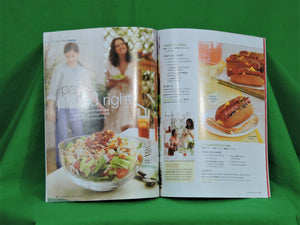 Cook Books - Kraft Kitchens "What's Cooking" - 2009 - Summer Issue