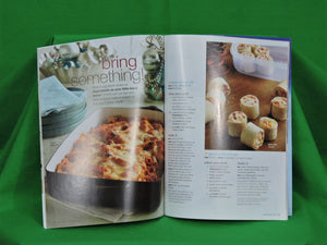 Cook Books - Kraft Kitchens "What's Cooking" - 2010 - Festive Issue