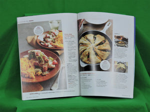 Cook Books - Kraft Kitchens "What's Cooking" - 2010 - Fall Issue