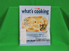 Load image into Gallery viewer, Cook Books - Kraft Kitchens &quot;What&#39;s Cooking&quot; - 2008 - Winter Issue

