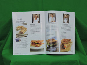 Cook Books - Kraft Kitchens "What's Cooking" - 2008 - Winter Issue