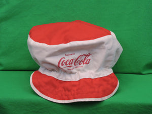 Coca-Cola Memorabilia - Coca-Cola Soft Bill Cap/Hat - Model 3020