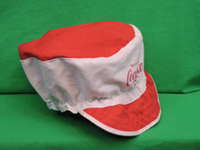 Charger l&#39;image dans la galerie, Coca-Cola Memorabilia - Coca-Cola Soft Bill Cap/Hat - Model 3020
