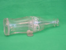 Load image into Gallery viewer, Coca-Cola Memorabilia - Coca-Cola Clear Glass Bottle - 6 1/2 fl. ozs

