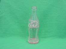 Charger l&#39;image dans la galerie, Coca-Cola Memorabilia - Coca-Cola Clear Glass Bottle - 6 1/2 fl. ozs
