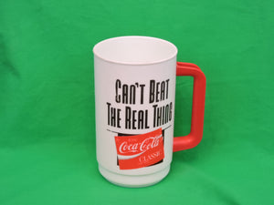 Coca-Cola Memorabilia - Coca-Cola Classic - Ogopogo Country - Plastic Mug