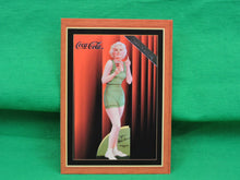 Charger l&#39;image dans la galerie, Coca-Cola Memorabilia - 1995 - Coca-Cola Collector Card - Jean Harlow - H-1
