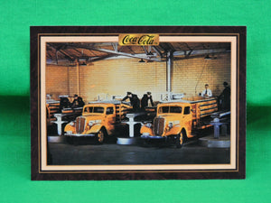 Coca-Cola Memorabilia - 1994 - Coca-Cola Collector Card - Series 3 - #280