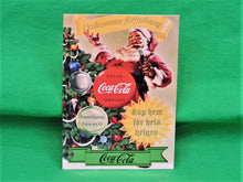 Charger l&#39;image dans la galerie, Coca-Cola Memorabilia - 1994 - Coca-Cola Collector Card - Santa Sweden - S29
