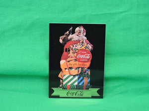 Coca-Cola Memorabilia - 1994 - Coca-Cola Collector Card - Santa 1953 - S27