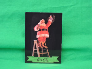 Coca-Cola Memorabilia - 1994 - Coca-Cola Collector Card - Santa 1965 - S25