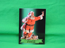 Charger l&#39;image dans la galerie, Coca-Cola Memorabilia - 1994 - Coca-Cola Collector Card - Santa 1954 - S22
