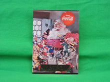 Charger l&#39;image dans la galerie, Coca-Cola Memorabilia - 1994 - Coca-Cola Collector Card - Foil - Santa 1953 - S15
