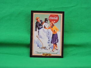 Coca-Cola Memorabilia - 1994 - Coca-Cola Collector Card - Series 3 - #251