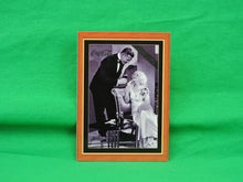 Charger l&#39;image dans la galerie, Coca-Cola Memorabilia - 1995 - Coca-Cola Collector Card - Clark Gable &amp; Jean Harlow - H-2
