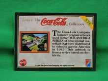 Load image into Gallery viewer, Coca-Cola Memorabilia - 1995 - Coca-Cola Collector Card - Series 4 - #376
