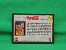 Load image into Gallery viewer, Coca-Cola Memorabilia - 1995 - Coca-Cola Collector Card - Series 4 - #381
