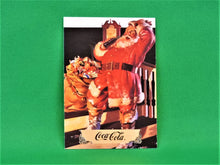 Charger l&#39;image dans la galerie, Coca-Cola Memorabilia - 1994 - Coca-Cola Collector Card - Foil - Santa 1942 - S19
