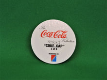 Load image into Gallery viewer, Coca-Cola Memorabilia - Coca-Cola Collection - Series 2 - &quot;Coke Cap&quot; - 3 of 8
