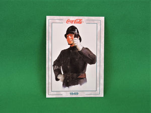 Coca-Cola Memorabilia - 1994 - Coca-Cola Collector Card - Series 2 - #198 and #199