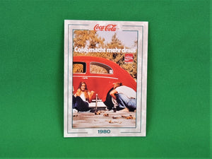 Coca-Cola Memorabilia - 1994 - Coca-Cola Collector Card - Series 2 - #163 and #164