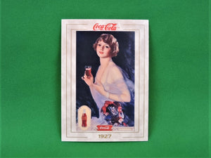 Coca-Cola Memorabilia - 1993 - Coca-Cola Collector Cards - #23, #24 and #27