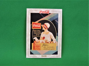 Coca-Cola Memorabilia - 1993 - Coca-Cola Collector Cards - #27, #30 and #31