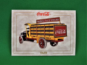 Coca-Cola Memorabilia - 1993 - Coca-Cola Collector Cards - #27, #30 and #31