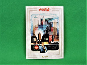 Coca-Cola Memorabilia - 1993 - Coca-Cola Collector Cards - #53, #56 and #57