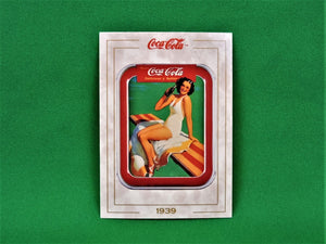 Coca-Cola Memorabilia - 1993 - Coca-Cola Collector Cards - #38, #39 and #40