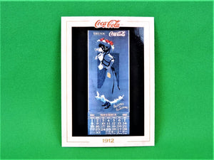 Coca-Cola Memorabilia - 1993 - Coca-Cola Collector Cards - #16, #17 and #18