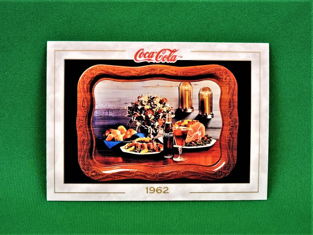 Coca-Cola Memorabilia - 1993 - Coca-Cola Collector Cards - #73, #74 and #82