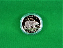 Charger l&#39;image dans la galerie, Currency - Platinum 4 Coin Set - 1990 - RCM - Canadian Polar Bear Issue
