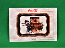 Charger l&#39;image dans la galerie, Coca-Cola Memorabilia - 1993 - Coca-Cola Collector Cards - #60, #64 and #67
