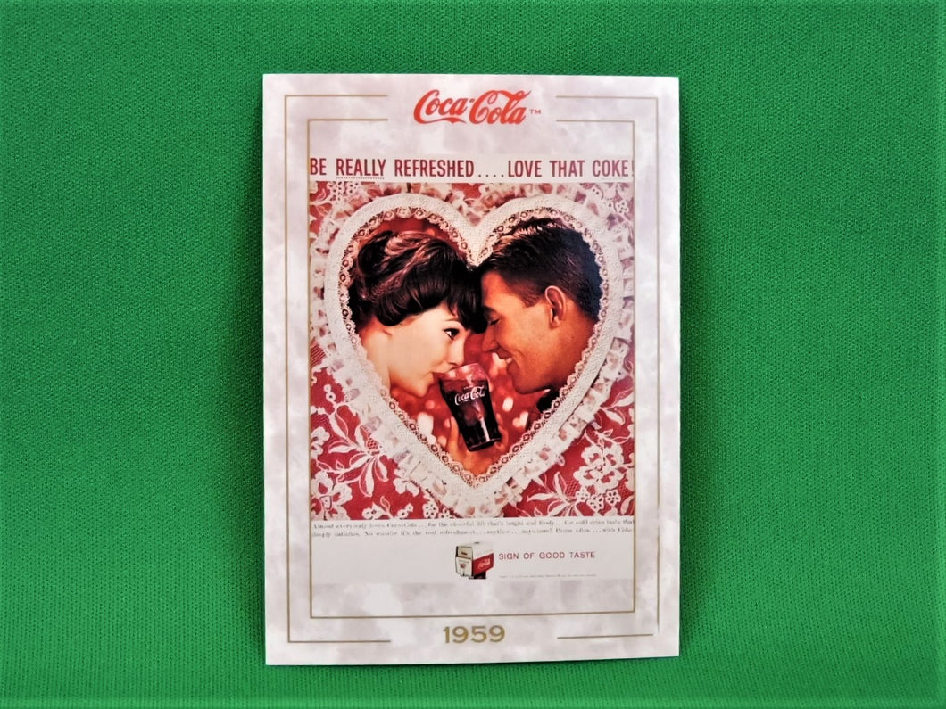 Coca-Cola Memorabilia - 1993 - Coca-Cola Collector Cards - #68, #69 and #71