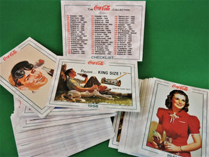 Coca-Cola Memorabilia - 1994 - Coca-Cola Collection - Series 2