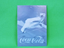 Charger l&#39;image dans la galerie, Coca-Cola Memorabilia - 1994 - Coca-Cola Collector Card - Ski Jump - H2
