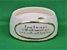 Load image into Gallery viewer, Nursing and Caring Heirloom Porcelain Music Box Collection - 2002 - &quot;Health&#39;s Guardian&quot;
