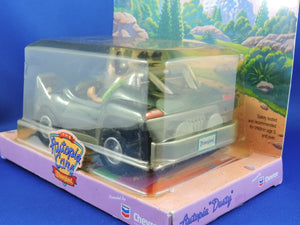 Toys - Disneyland - 2000 - Chevron - Autopia Cars - "Dusty"