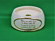 Load image into Gallery viewer, Nursing and Caring Heirloom Porcelain Music Box Collection - 2002 - &quot;Devoted Healer&quot;
