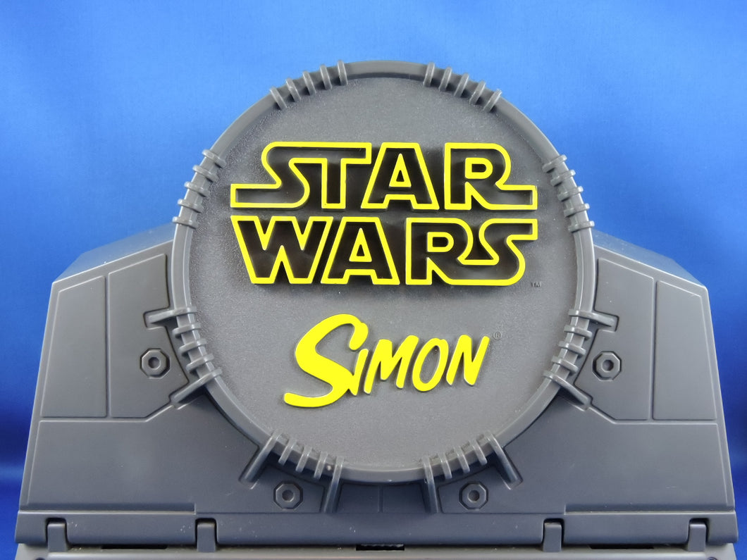 Toys - 1999 - Lucasfilm Ltd. & TM - Star Wars - Episode 1 - Simon