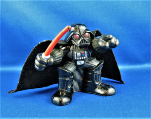 Toys - 2001 - Hasbro - Star Wars - Galactic Heroes - Darth Vader Figure