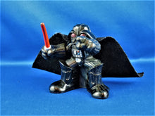 Charger l&#39;image dans la galerie, Toys - 2001 - Hasbro - Star Wars - Galactic Heroes - Darth Vader Figure
