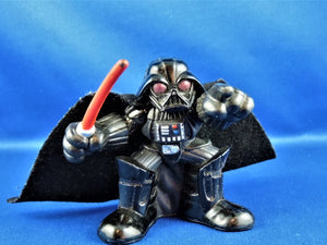 Toys - 2001 - Hasbro - Star Wars - Galactic Heroes - Darth Vader Figure