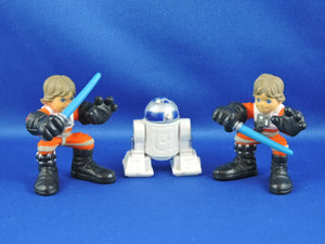 Toys - Hasbro - Star Wars - Galactic Heroes - 6 Figures