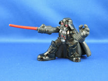 Charger l&#39;image dans la galerie, Toys - 2006 - Hasbro - Star Wars - Galactic Heroes - Darth Vader Figure
