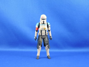 Toys - 2016 - Hasbro - Star Wars - Galactic Heroes - Scarif Stormtrooper Squad Leader